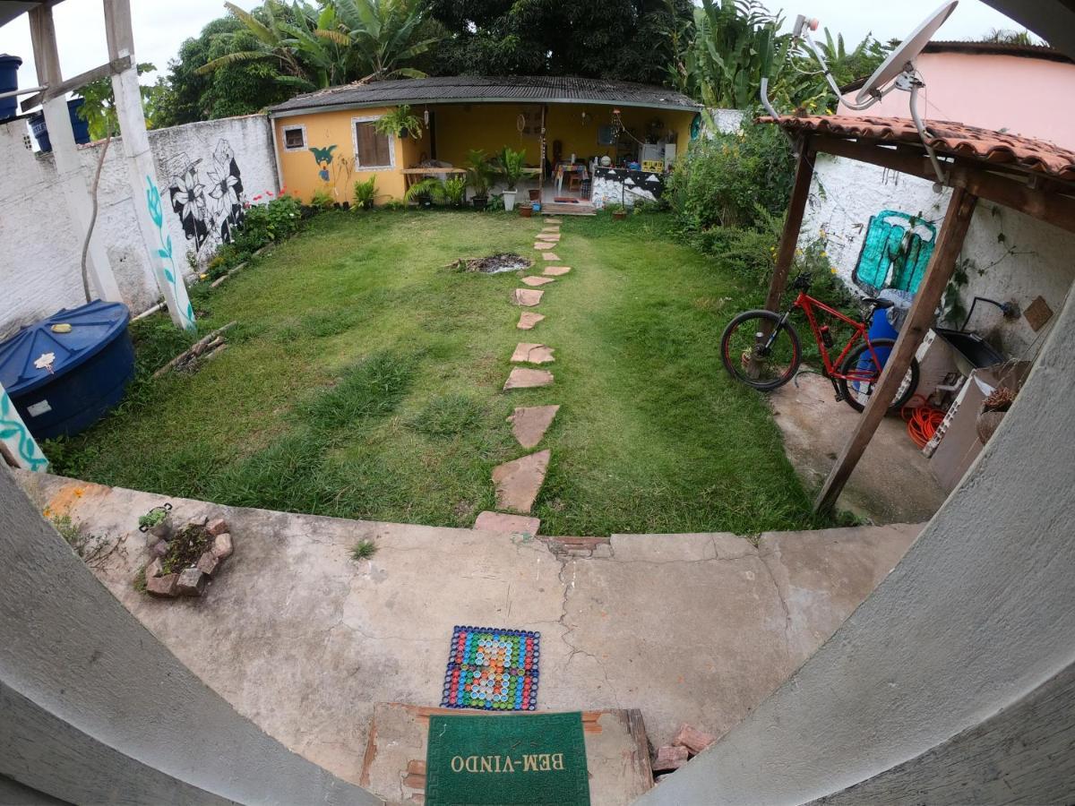 Hostel Kosmos Ibicoara Exterior foto